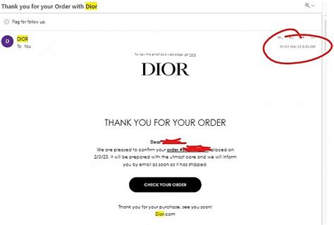 dior orders|dior shop online.